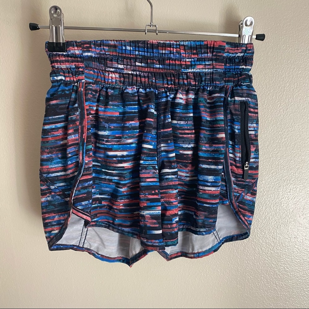 Lululemon Track That High Rise Shorts